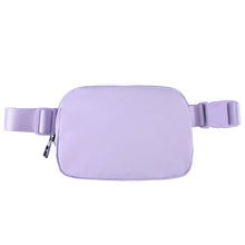 Load image into Gallery viewer, Nylon Waterproof Waist Bag
