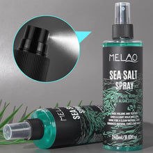 Load image into Gallery viewer, Men's Sea Salt Hair Styling Spray