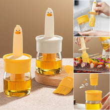 Load image into Gallery viewer, Oil Dispenser with Brush for BBQ