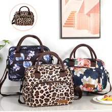 Load image into Gallery viewer, Crossbody Oxford Cloth Insulated Bag