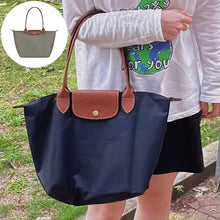 Load image into Gallery viewer, Nylon Dumpling Tote Bag