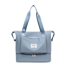 Load image into Gallery viewer, High-capacity Double-layer Wet Separation Travelling Bag