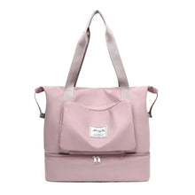 Load image into Gallery viewer, High-capacity Double-layer Wet Separation Travelling Bag