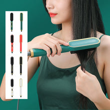 Load image into Gallery viewer, New Hair Straightener Brush