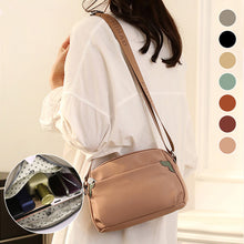 Load image into Gallery viewer, Lightweight Nylon Messenger Bag