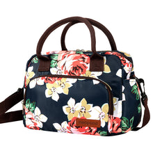 Load image into Gallery viewer, Crossbody Oxford Cloth Insulated Bag