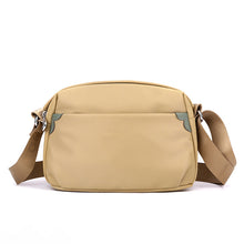 Load image into Gallery viewer, Lightweight Nylon Messenger Bag