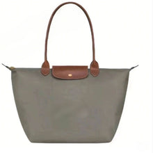 Load image into Gallery viewer, Nylon Dumpling Tote Bag