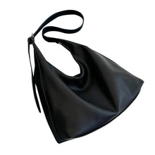 Load image into Gallery viewer, Soft Vegan Leather Tote Bag for Women