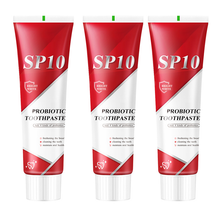 Load image into Gallery viewer, SP10 Probiotic Toothpaste