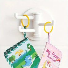 Load image into Gallery viewer, My First Baby Photo Book with Safe Mirror