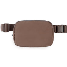 Load image into Gallery viewer, Nylon Waterproof Waist Bag