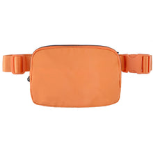 Load image into Gallery viewer, Nylon Waterproof Waist Bag