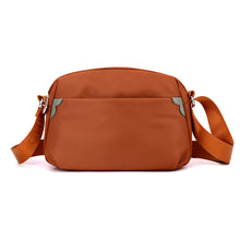 Load image into Gallery viewer, Lightweight Nylon Messenger Bag