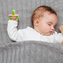 Load image into Gallery viewer, Mushroom Silicone Teether