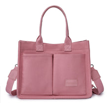 Load image into Gallery viewer, Fashion Canvas Crossbody Bag