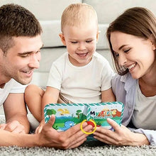 Load image into Gallery viewer, My First Baby Photo Book with Safe Mirror