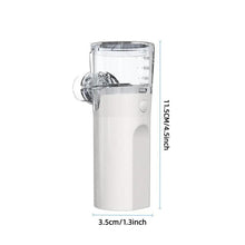 Load image into Gallery viewer, Portable Handheld Nebulizer