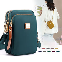 Load image into Gallery viewer, Nylon Mobile Phone Bag