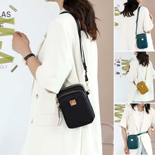 Load image into Gallery viewer, Nylon Mobile Phone Bag