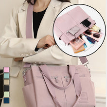 Load image into Gallery viewer, Large Capacity Simple Tote Bag