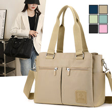 Load image into Gallery viewer, Large Capacity Simple Tote Bag