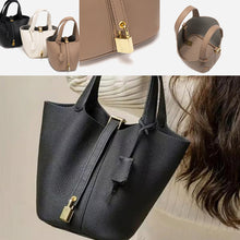 Load image into Gallery viewer, Basket Handbag