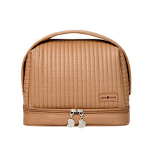 Load image into Gallery viewer, Cream Cake Cosmetic Bag
