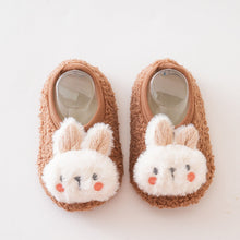 Load image into Gallery viewer, Cute Fur Baby Sock Shoes