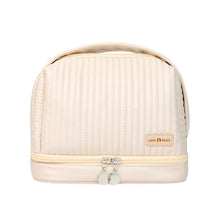 Load image into Gallery viewer, Cream Cake Cosmetic Bag