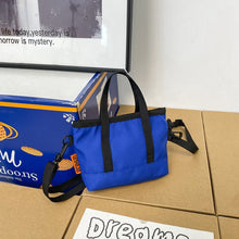 Load image into Gallery viewer, Nylon Mini Shoulder Crossbody Bag