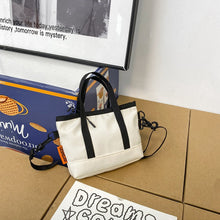 Load image into Gallery viewer, Nylon Mini Shoulder Crossbody Bag