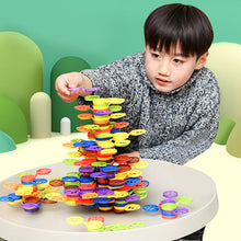 Load image into Gallery viewer, Children's jenga building block toy