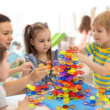 Load image into Gallery viewer, Children's jenga building block toy