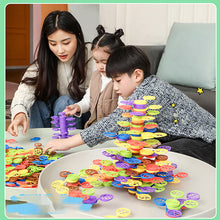 Load image into Gallery viewer, Children's jenga building block toy