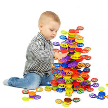 Load image into Gallery viewer, Children's jenga building block toy