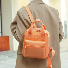 Load image into Gallery viewer, Waterproof Nylon Travel Backpack