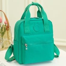 Load image into Gallery viewer, Waterproof Nylon Travel Backpack