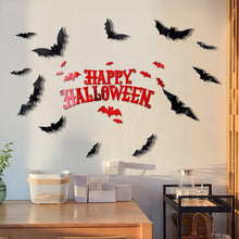 Load image into Gallery viewer, Reusable Halloween Garage Door Magnet Decorations