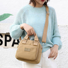 Load image into Gallery viewer, Water Resistant Large Shoulder Purse