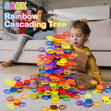 Load image into Gallery viewer, Children's jenga building block toy