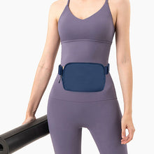 Load image into Gallery viewer, Nylon Waterproof Waist Bag