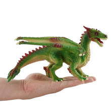 Load image into Gallery viewer, Plastic Dinosaur Model Ornaments