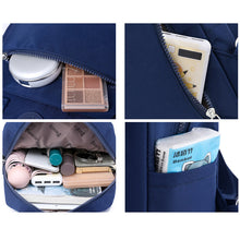 Load image into Gallery viewer, Waterproof Nylon Travel Backpack