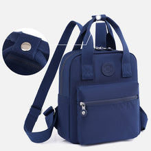 Load image into Gallery viewer, Waterproof Nylon Travel Backpack