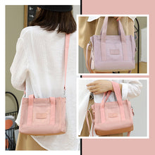 Load image into Gallery viewer, Lightweight Multilayer Tote Bag