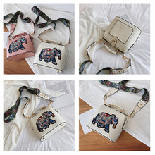 Load image into Gallery viewer, Modern Traditions Elephant Bag