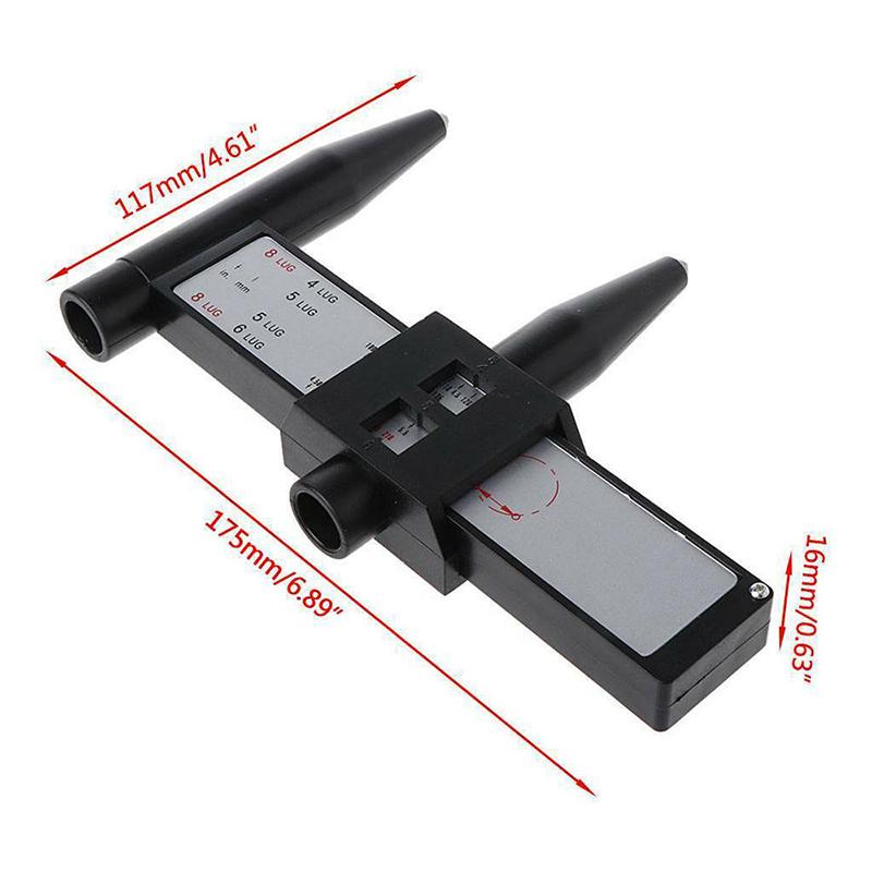 Hub Hole Distance Measuring Tool – lifesuny