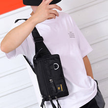 Load image into Gallery viewer, Theft Money Pocket Phone Chest Bag