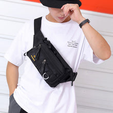 Load image into Gallery viewer, Theft Money Pocket Phone Chest Bag